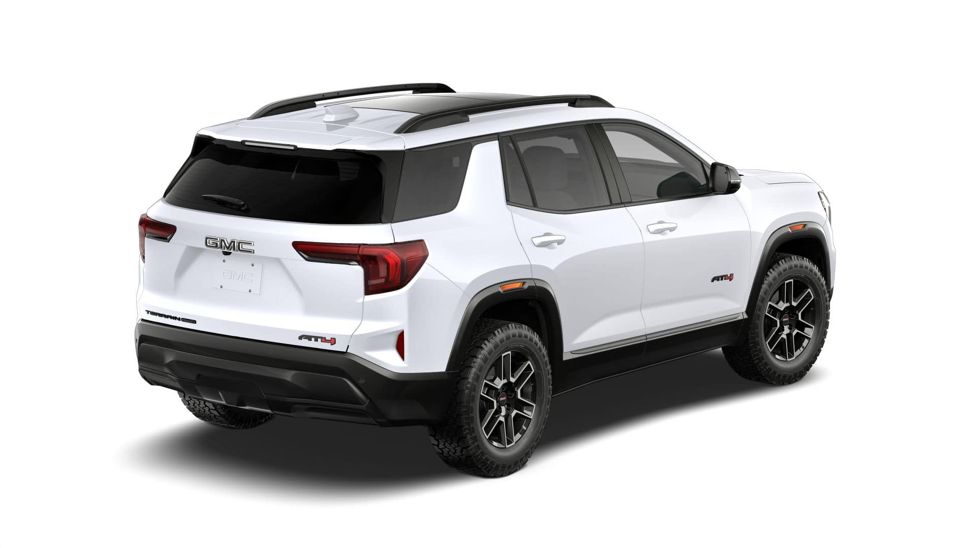 2027 GMC Terrain AWD AT4