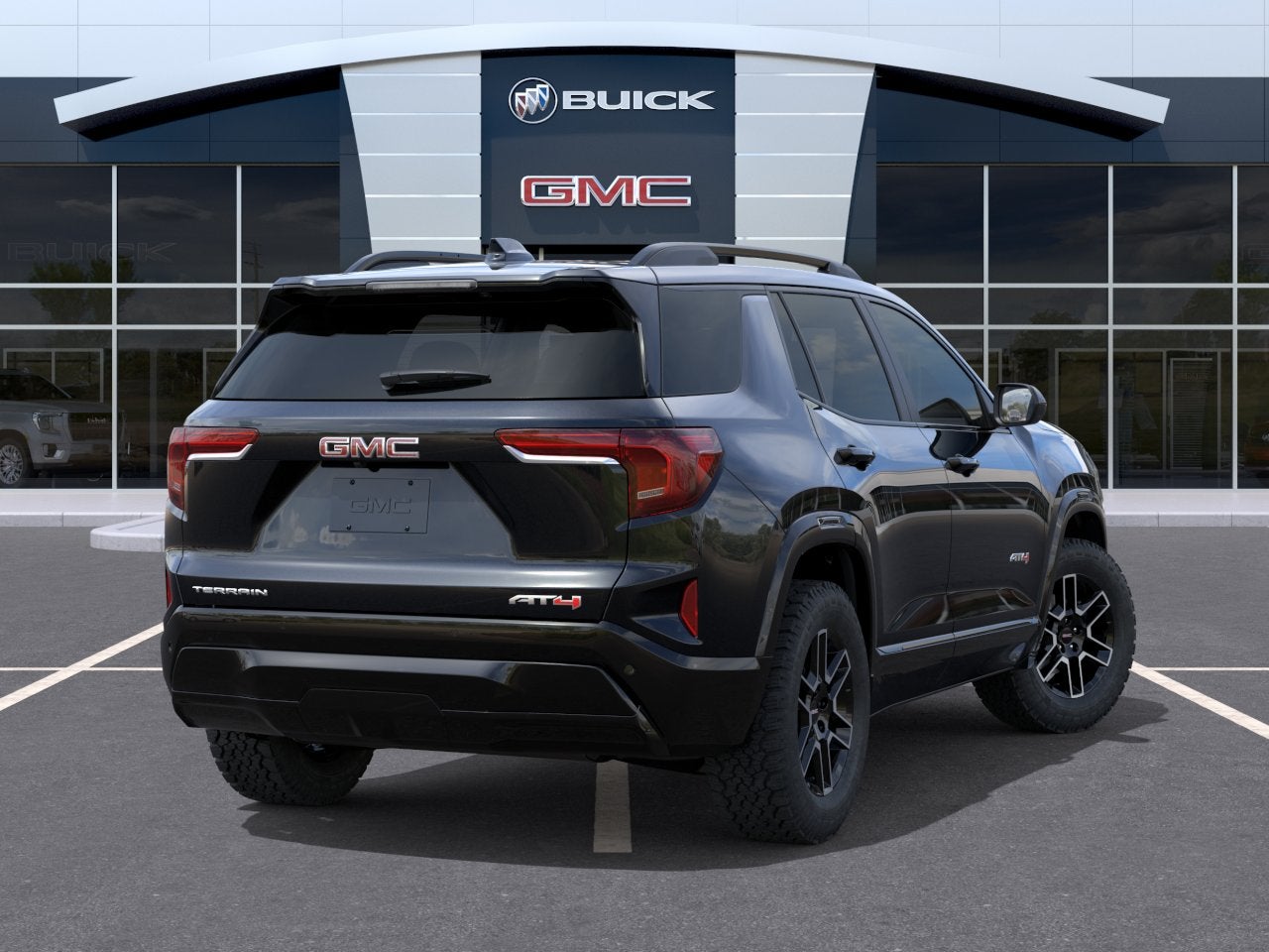 2026 GMC Terrain AT4 - Photo 25