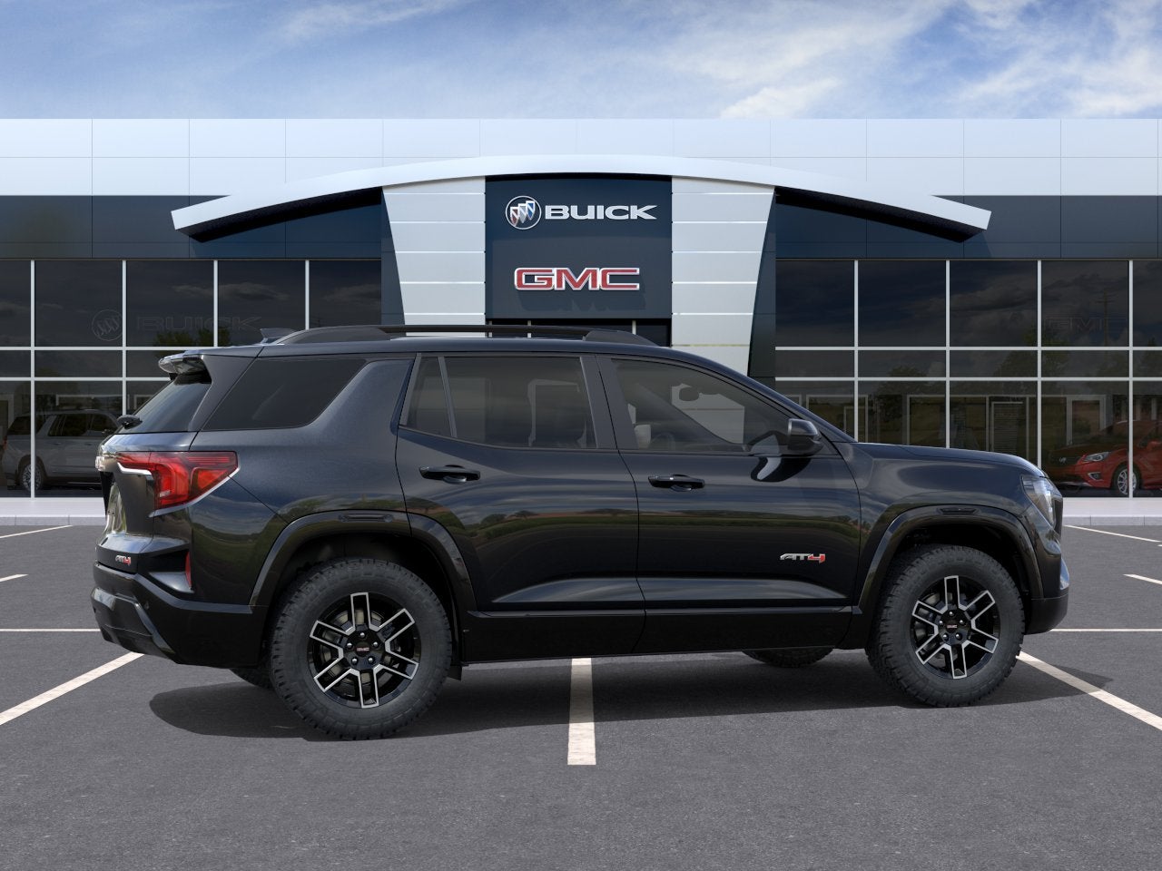 2026 GMC Terrain AT4 - Photo 26