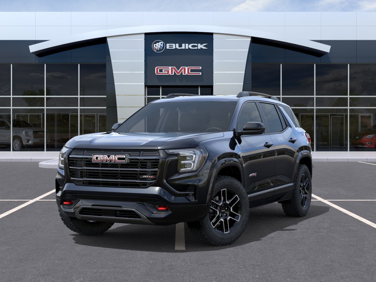 2026 GMC Terrain AT4 - Photo 27