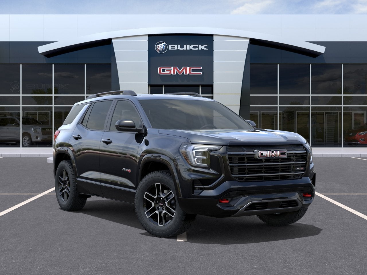 2026 GMC Terrain AT4 - Photo 28