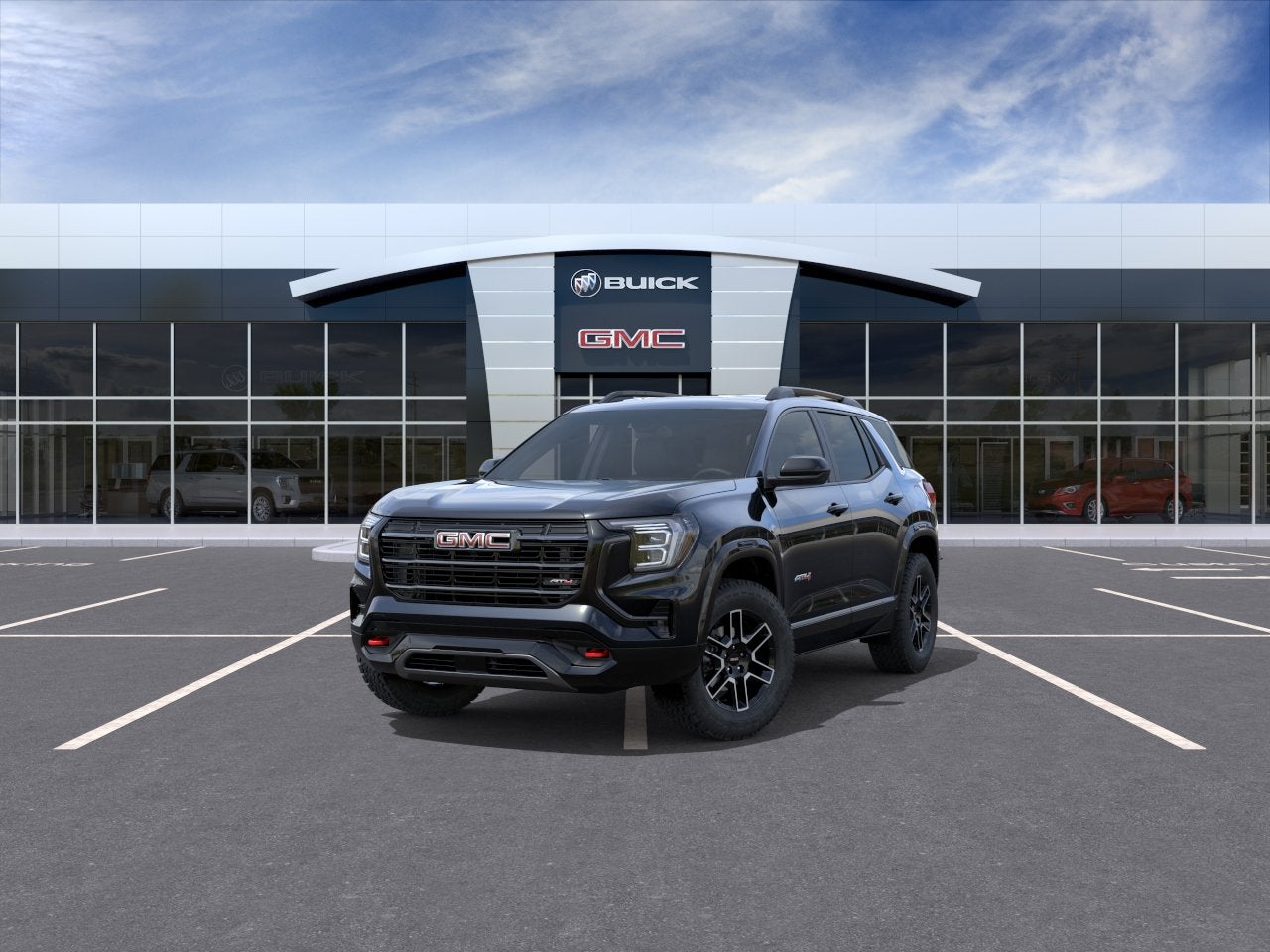 2026 GMC Terrain AT4 - Photo 29