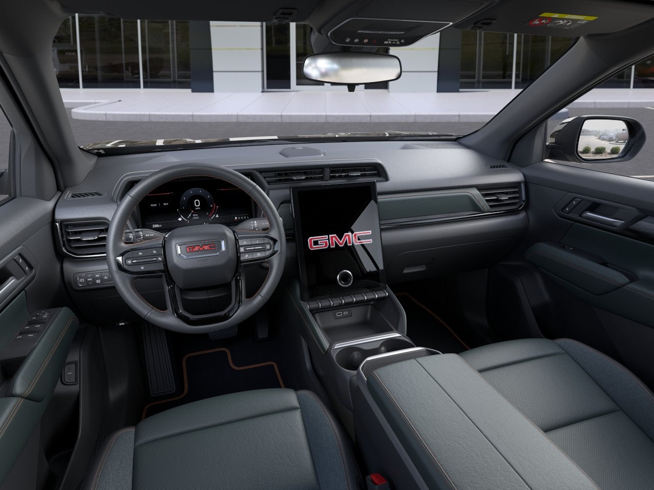 2026 GMC Terrain AT4 - Photo 36