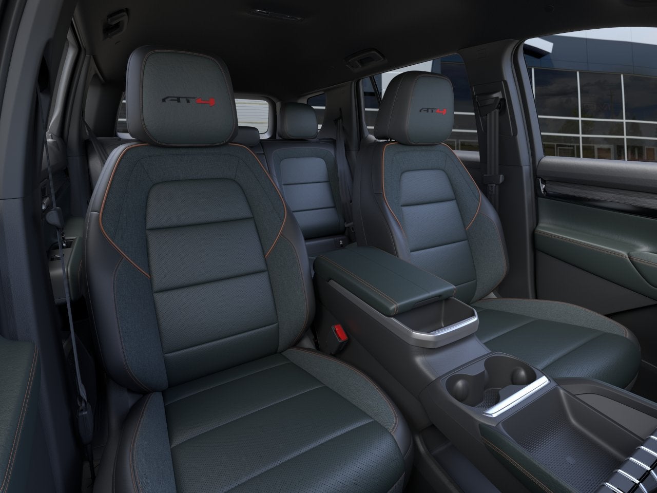 2026 GMC Terrain AT4 - Photo 37