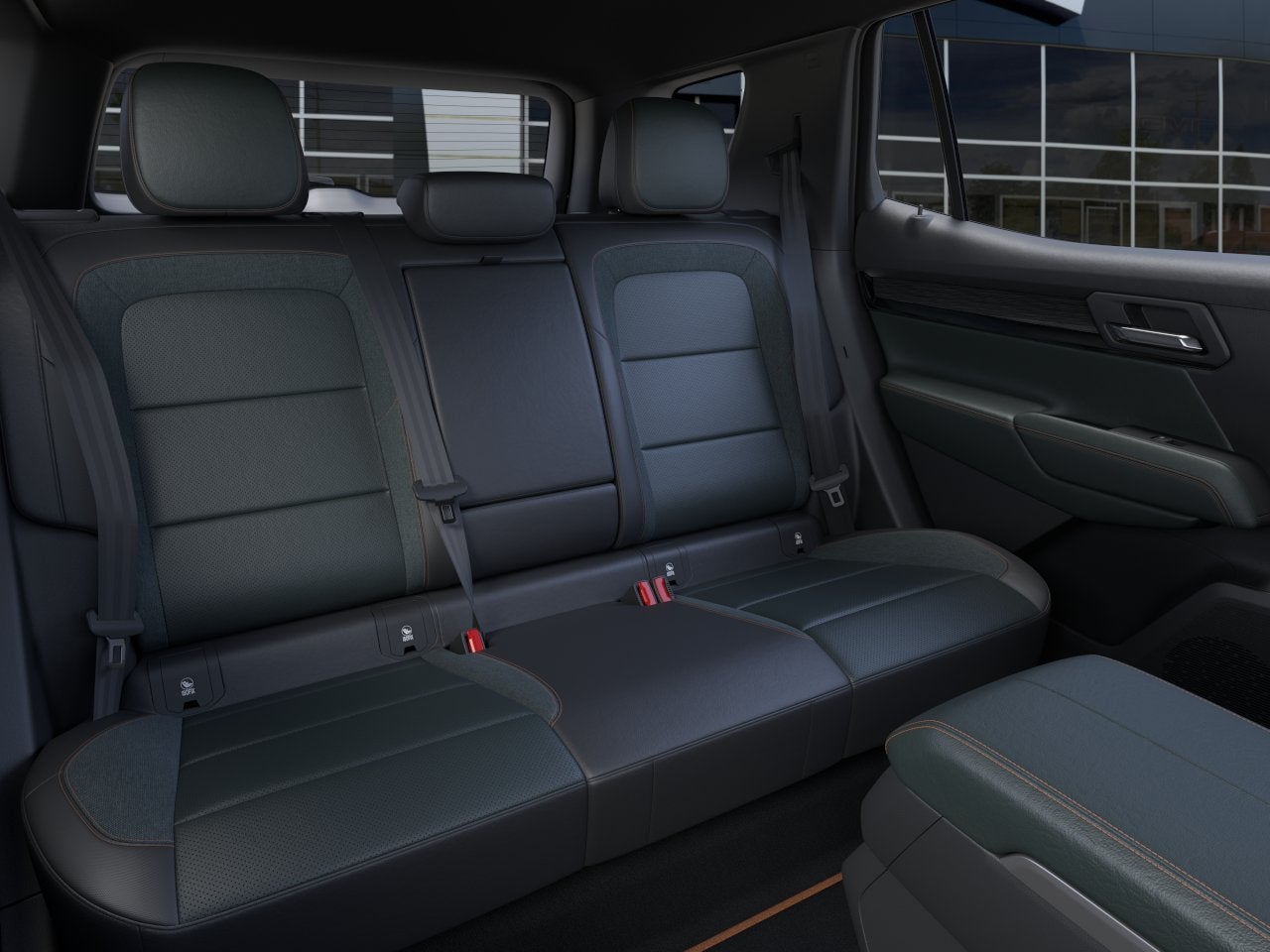 2026 GMC Terrain AT4 - Photo 38