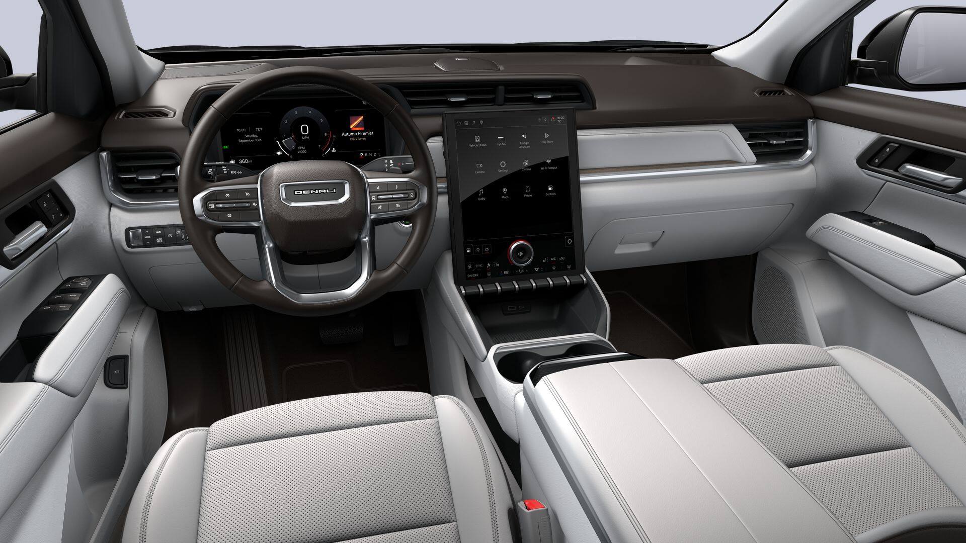 2026 GMC Terrain Denali