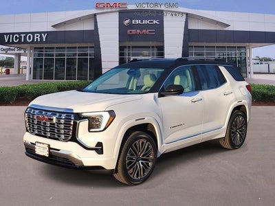2026 GMC Terrain Denali