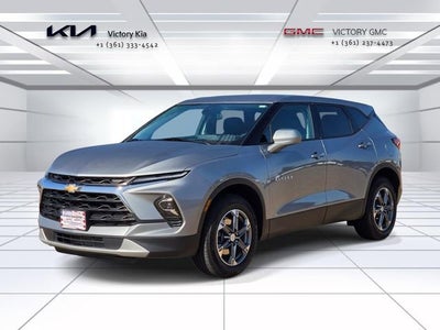 2025 Chevrolet Blazer 2LT