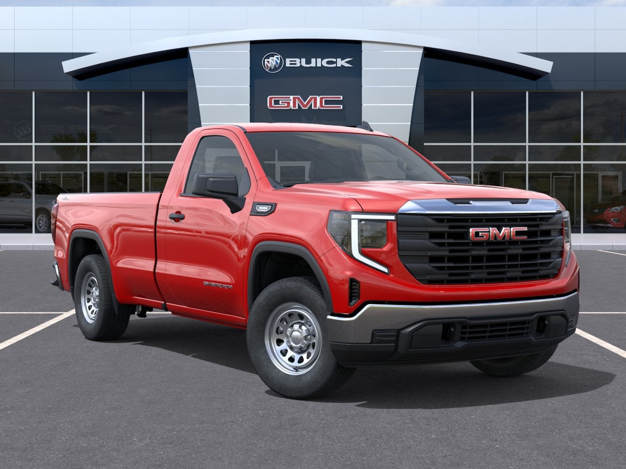 2026 GMC Sierra 1500 Pro