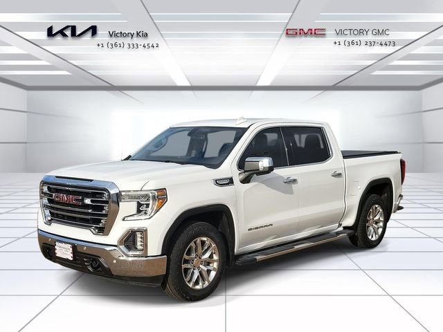 2021 GMC Sierra 1500 SLT