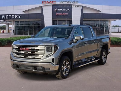 2026 GMC Sierra 1500 SLE