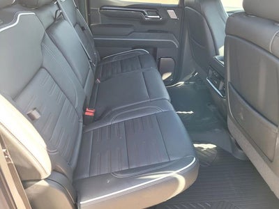 2024 GMC Sierra 1500 AT4X