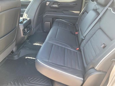 2024 GMC Sierra 1500 AT4X