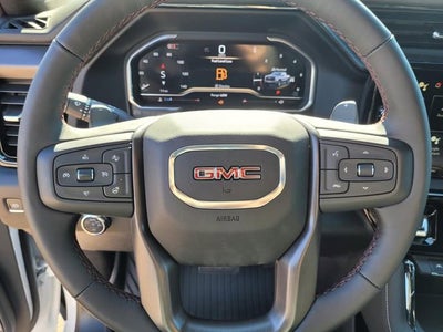 2024 GMC Sierra 1500 AT4X