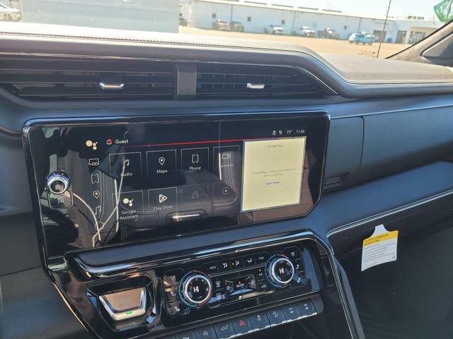 2024 GMC Sierra 1500 AT4X