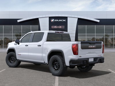 2024 GMC Sierra 1500 AT4X