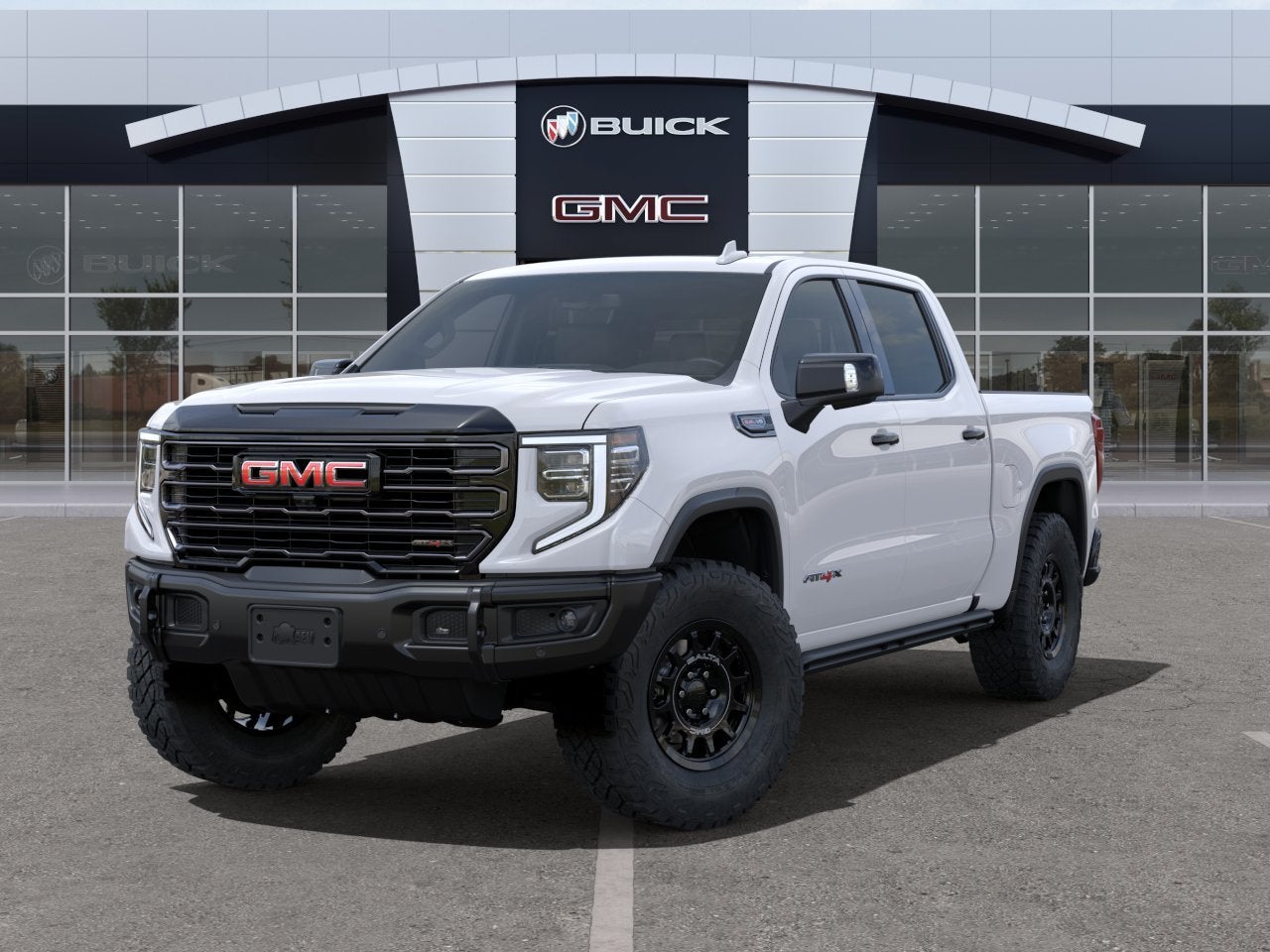 2024 GMC Sierra 1500 AT4X