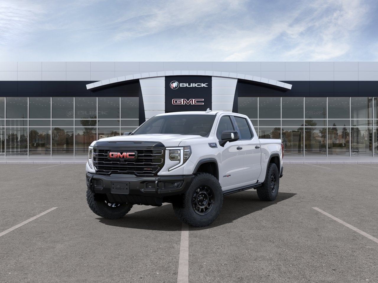 2024 GMC Sierra 1500 AT4X