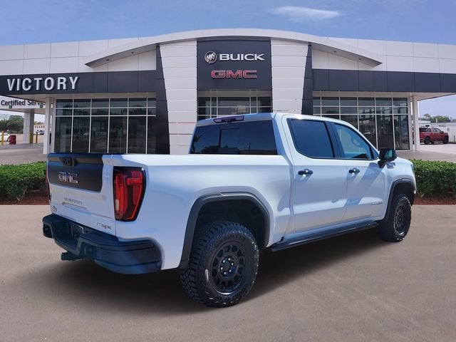 2024 GMC Sierra 1500 AT4X