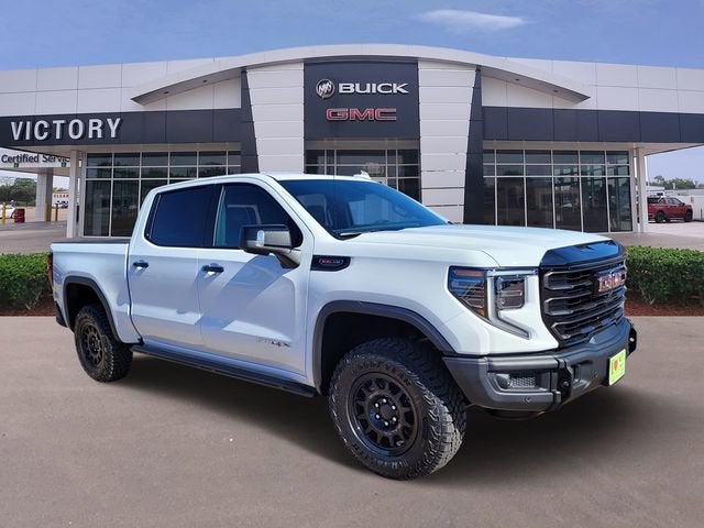 2024 GMC Sierra 1500 AT4X