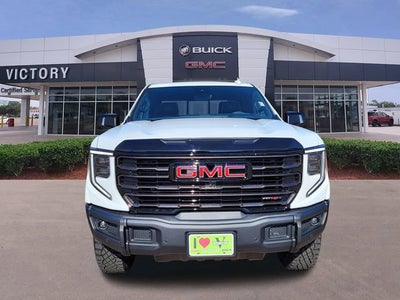 2024 GMC Sierra 1500 AT4X