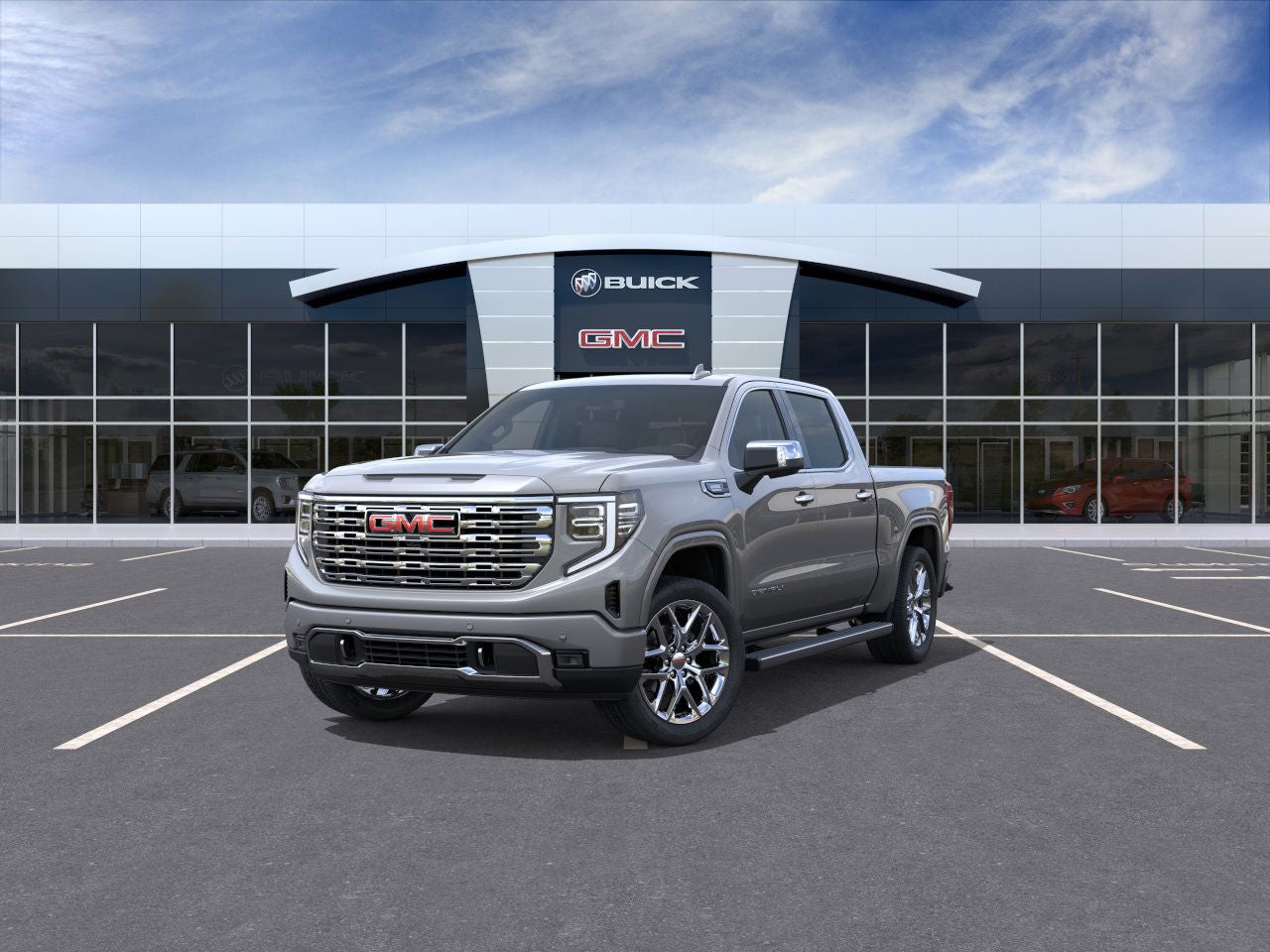 2026 GMC Sierra 1500 Denali