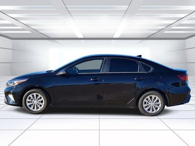 2023 Kia Forte LX