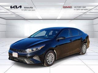 2023 Kia Forte LX