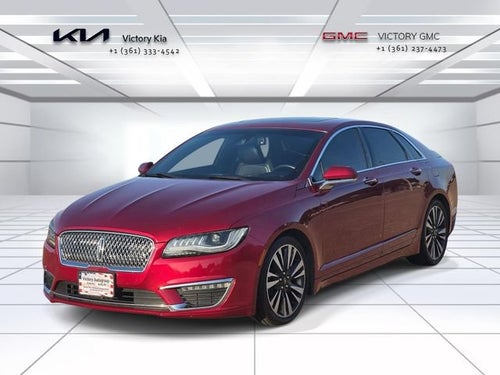 2017 Lincoln MKZ Reserve