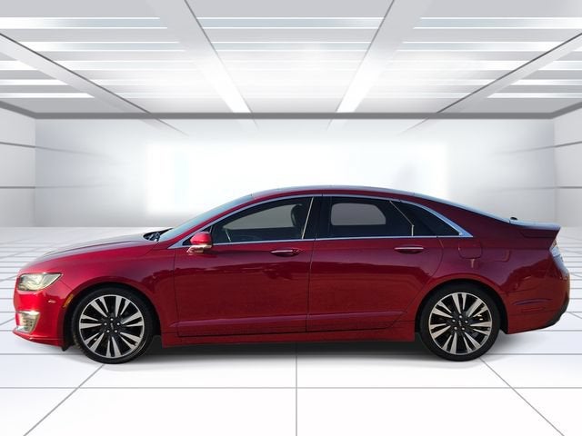 2017 Lincoln MKZ Reserve