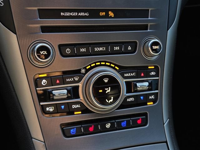 2017 Lincoln MKZ Reserve