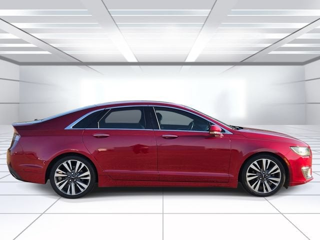 2017 Lincoln MKZ Reserve