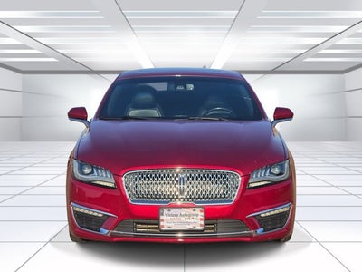 2017 Lincoln MKZ Reserve