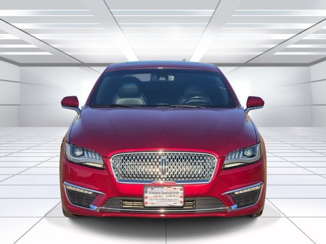 2017 Lincoln MKZ Reserve