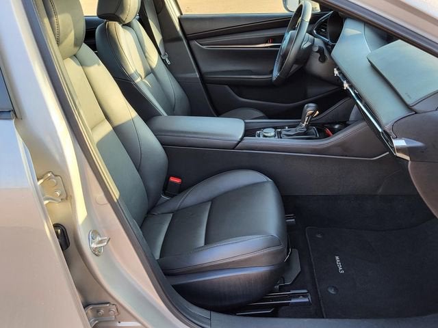 2025 Mazda Mazda3 Sedan 2.5 S Preferred