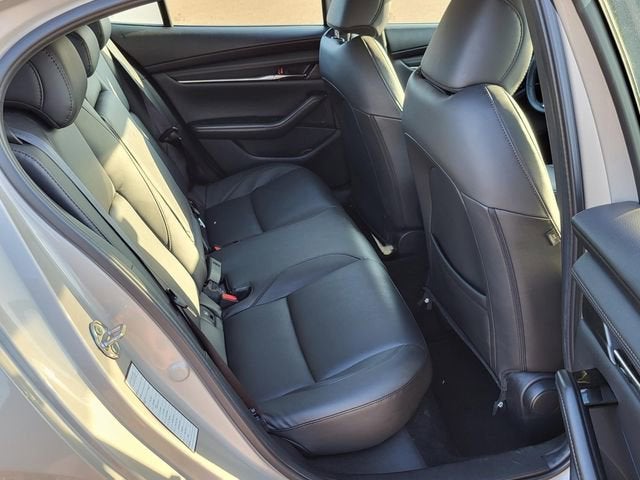 2025 Mazda Mazda3 Sedan 2.5 S Preferred