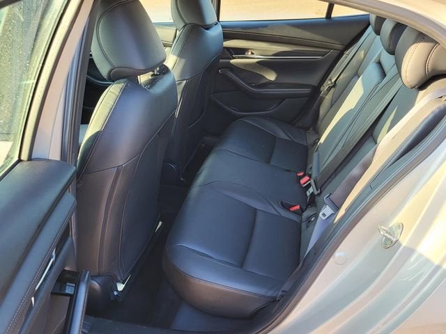 2025 Mazda Mazda3 Sedan 2.5 S Preferred