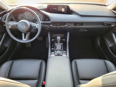 2025 Mazda Mazda3 Sedan 2.5 S Preferred