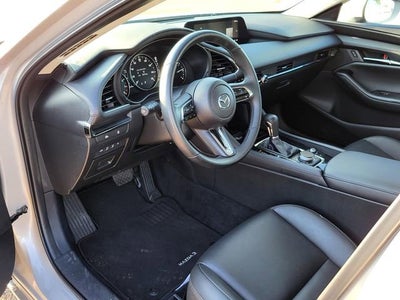 2025 Mazda Mazda3 Sedan 2.5 S Preferred