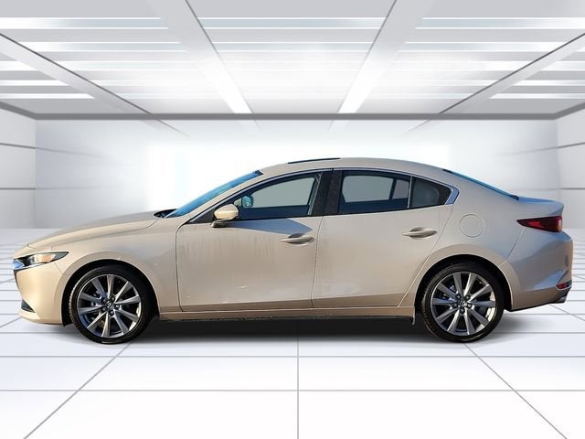2025 Mazda Mazda3 Sedan 2.5 S Preferred