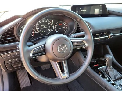 2025 Mazda Mazda3 Sedan 2.5 S Preferred