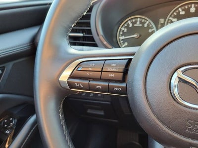 2025 Mazda Mazda3 Sedan 2.5 S Preferred
