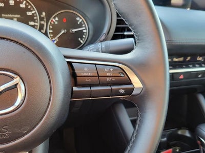2025 Mazda Mazda3 Sedan 2.5 S Preferred
