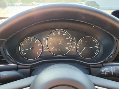2025 Mazda Mazda3 Sedan 2.5 S Preferred