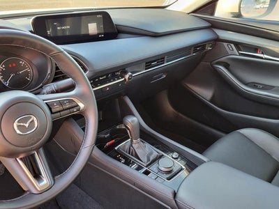 2025 Mazda Mazda3 Sedan 2.5 S Preferred