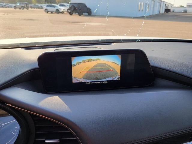 2025 Mazda Mazda3 Sedan 2.5 S Preferred