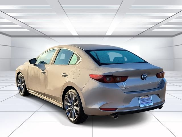 2025 Mazda Mazda3 Sedan 2.5 S Preferred