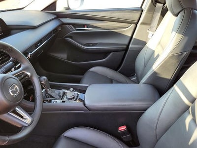 2025 Mazda Mazda3 Sedan 2.5 S Preferred