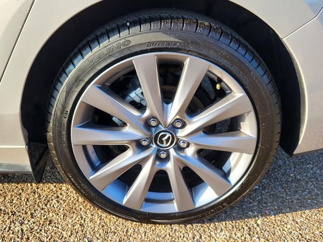 2025 Mazda Mazda3 Sedan 2.5 S Preferred