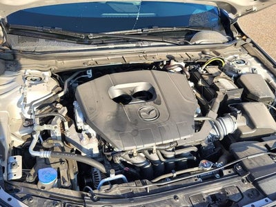 2025 Mazda Mazda3 Sedan 2.5 S Preferred